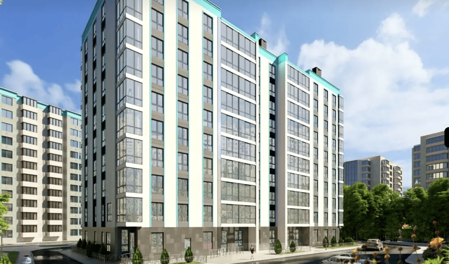 Криза SkyCity у Борисполі: інвестори досі без квартир, а у забудовника вирішили оголосили внутрішній конфлікт