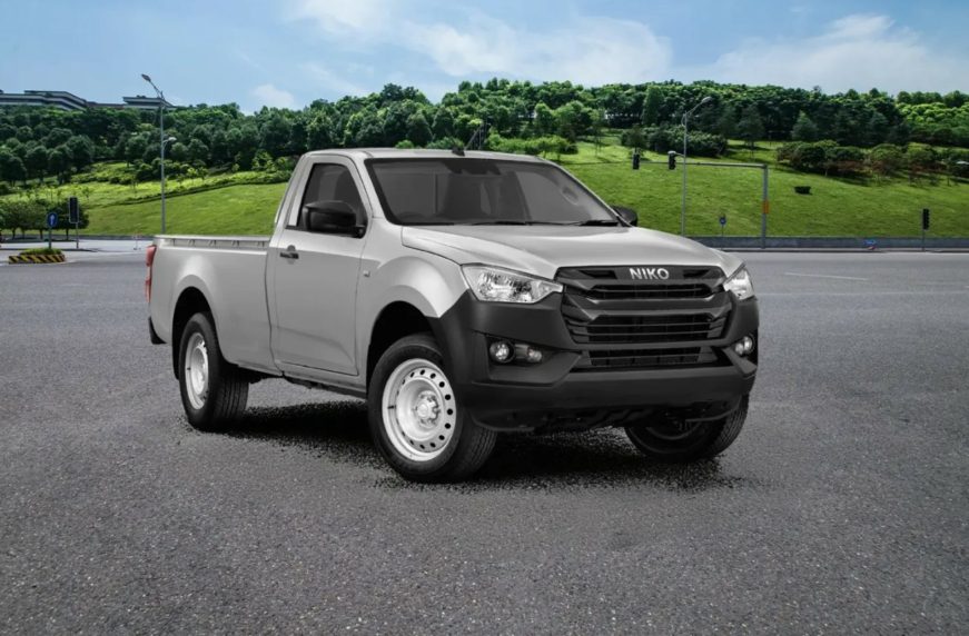 Буча шукає постачальника чотирьох пікапів за 7,5 млн гривень