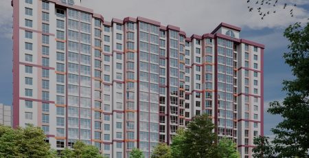 “Креатор-Буд” прозвітував про динаміку будівництва Варшавського мікрорайону