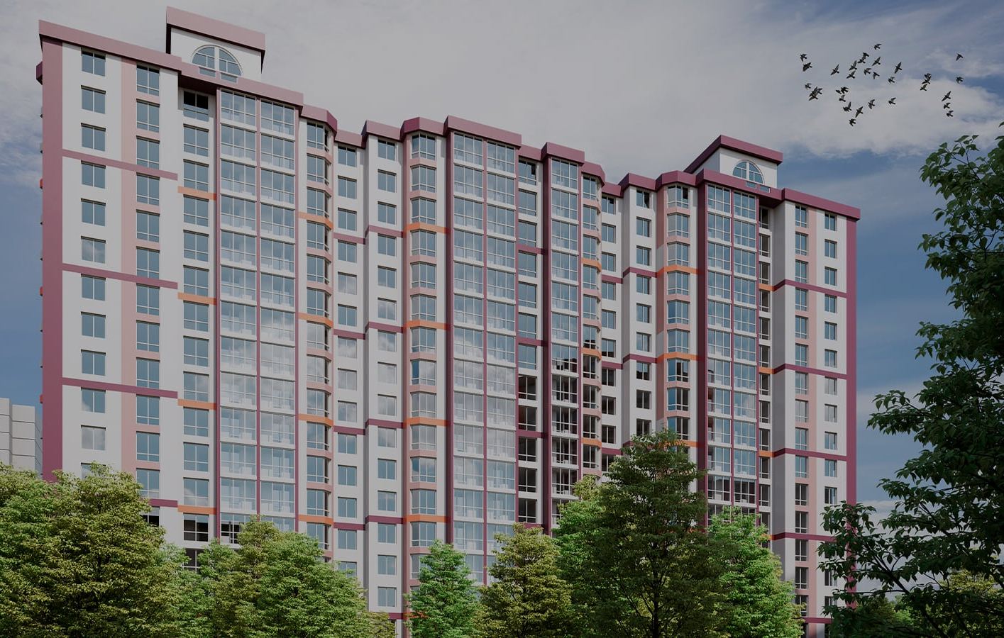 “Креатор-Буд” прозвітував про динаміку будівництва Варшавського мікрорайону