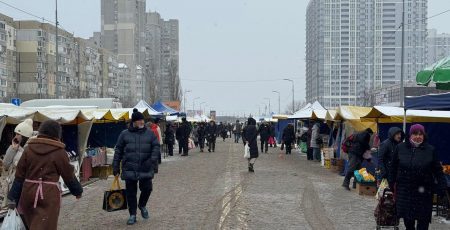 У Києві цього тижня пройдуть традиційні сільськогосподарські ярмарки (локації)