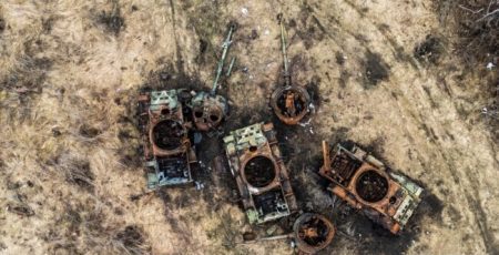 Ворожі втрати: за добу ЗСУ скоротило російське військо на 1000 осіб
