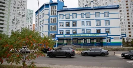 Центр первинної меддопомоги на Подолі за 1,39 млн гривень готують до ремонту