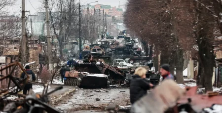 У Бучі судитимуть 12 осіб за розкрадання 4,6 млн гривень на відбудові