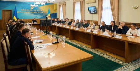 Микола Калашник: Завершуємо опалювальний сезон на Київщині