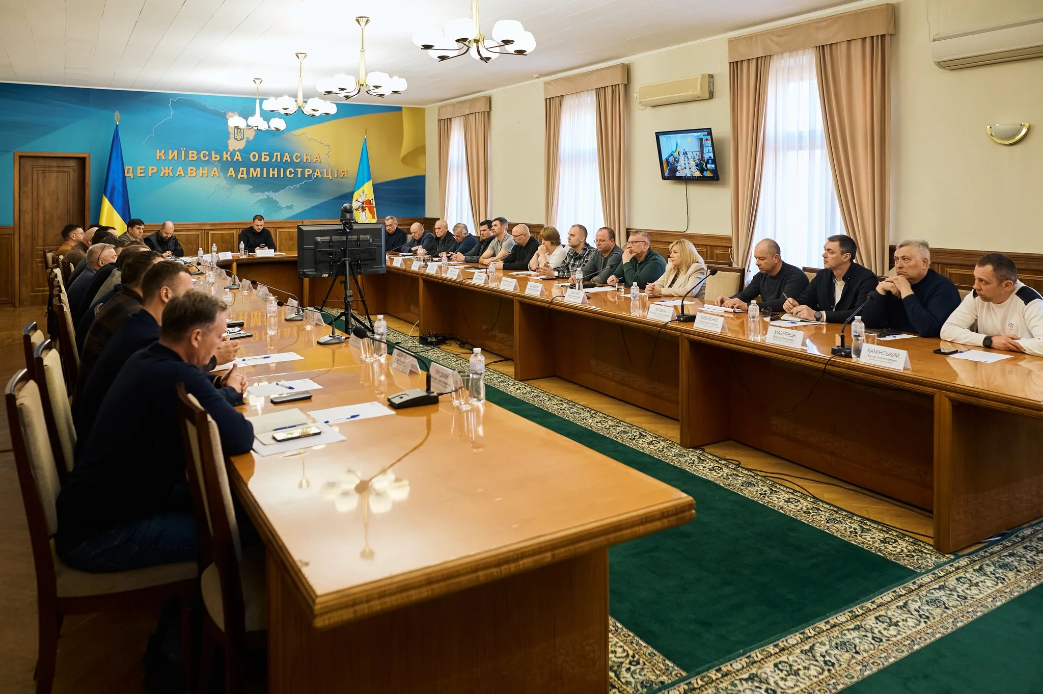 Микола Калашник: Завершуємо опалювальний сезон на Київщині