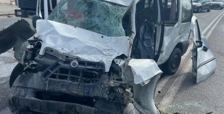 На Кільцевій сталась смертельне зіткнення автівок (фото)