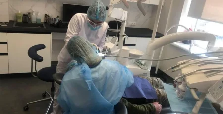 Київщина працює над розвитком програми з надання безоплатної стоматологічної допомоги Захисникам і Захисницям