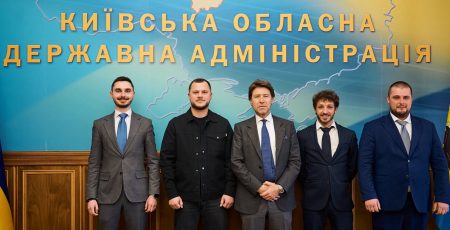 Микола Калашник провів зустріч із Надзвичайним і Повноважним Послом Італії в Україні Карло Формозою