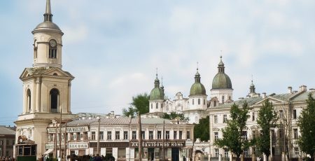 Киян запрошують на відкриття перших інформаційних стендів проєкту «Втрачений Київ» (фото)