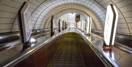 20 березня на станції метро «Шулявська» розпочнеться капремонт ескалаторів