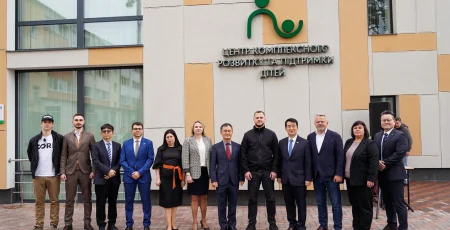 Микола Калашник: У Бучі відкрився Центр комплексного розвитку та підтримки дітей