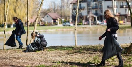У Києві проведуть толоки в понад 120 парках, скверах, прибережних і лісопаркових зонах (локації)