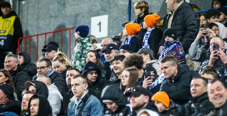 Діти та родини Захисників і Захисниць з Фастівського району відвідали матч між «Динамо» та «Оболонню»