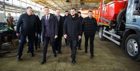 Микола Калашник: Працюємо разом із державою, громадами та підприємцями, щоб Київщина залишалася сильною і економічно