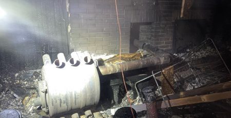 На Вишгородщині через несправність електрообігрівача загинуло подружжя