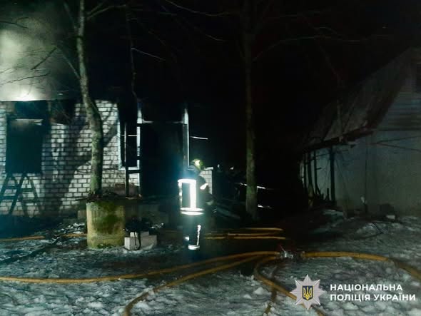 На Броварщині через несправність пічного обладнання загинув чоловік