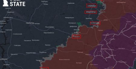 З покращенням погодних умов активність противника на фронті збільшилась, - Deepstate