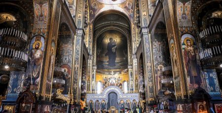 Громада та клір Володимирського собору увійшли до ПЦУ