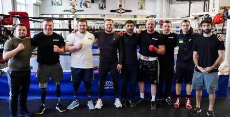 Микола Калашник: Готуємося до великого вечора боксу на Київщині