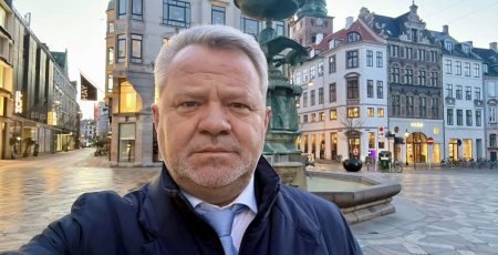 Мер Бучі розказав про своє відрядження до Норвегії