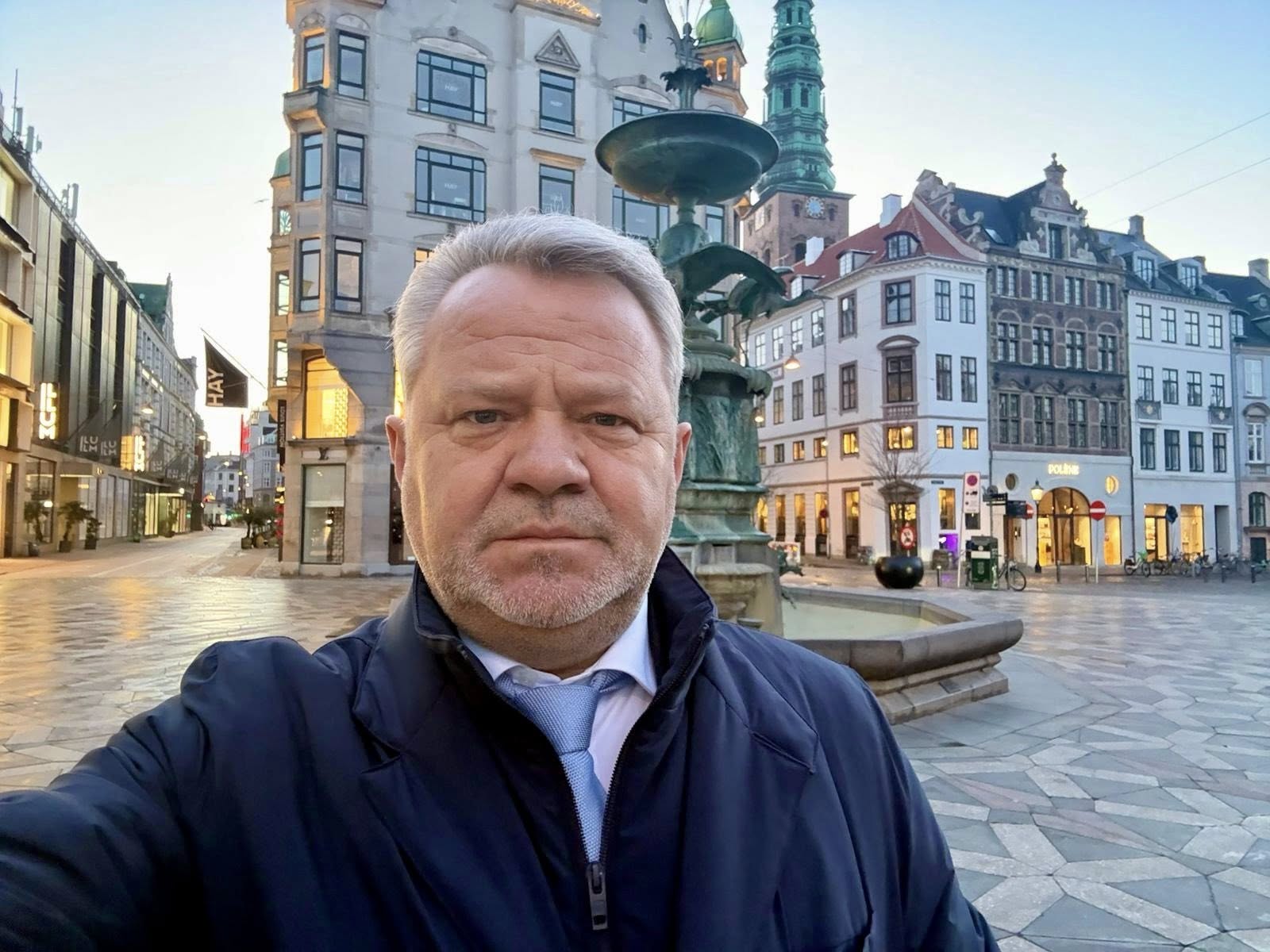 Мер Бучі розказав про своє відрядження до Норвегії