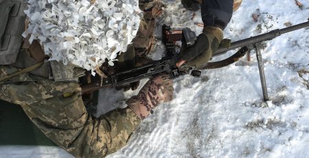 Протягом минулої доби зафіксовано 144 боєзіткнення, - Генштаб ЗСУ