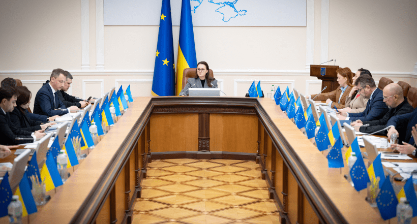 Уряд утворив Координаційний центр для реалізації планів стійкості регіонів