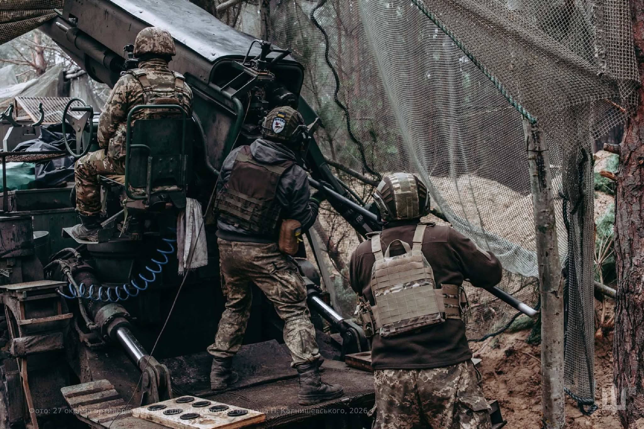 Протягом доби зафіксовано 56 боєзіткнень, - Генштаб ЗСУ