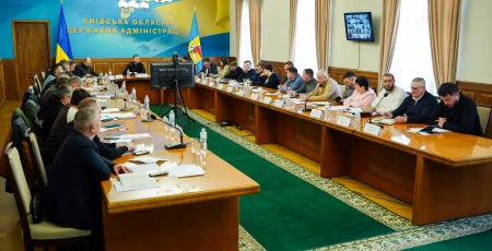 Микола Калашник: Контроль за реалізацією всіх проєктів відновлення — на постійному моніторингу