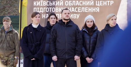 Микола Калашник: Наша мета — сформувати систему підготовки до нацспротиву, щоб кожен охочий міг отримати базові знання та практичні