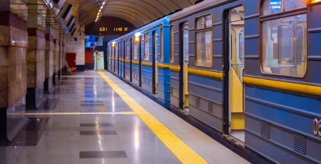 Кличко затвердив Програму технічного розвитку Київського метрополітену на 2026 рік