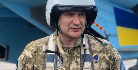 Виконуючи бойове завдання загинув Герой України, командир 39-ї бригади тактичної авіації Олександр Довгач