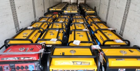 Київщина прискорює забезпечення громад генераторами для базових станцій мобільного зв’язку