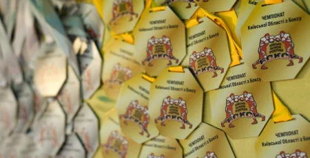 150 спортсменів боролися за звання чемпіона Київщини з боксу