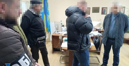 Під Києвом затримано експартійця ОПЗЖ, який фінансував російський бюджет