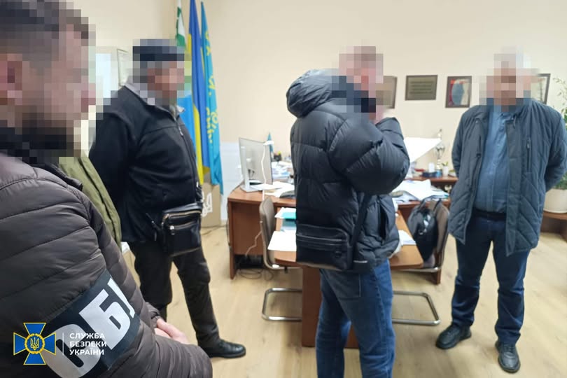 Під Києвом затримано експартійця ОПЗЖ, який фінансував російський бюджет