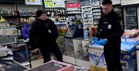 У Борисполі чоловік, перебуваючи у стані алкогольного сп’яніння, вчинив стрілянину