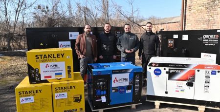 Микола Калашник: Київщина отримала чергову партію важливої допомоги від друзів із Республіки Польща