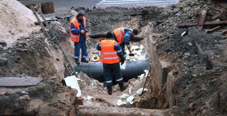 За латання ям після аварій на теплотрасах Києва заплатять понад 130 млн гривень