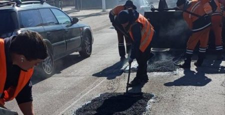 На Київщині проводять заходи з експлуатаційного утримання доріг