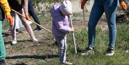 У столиці стартував двомісячник із благоустрою