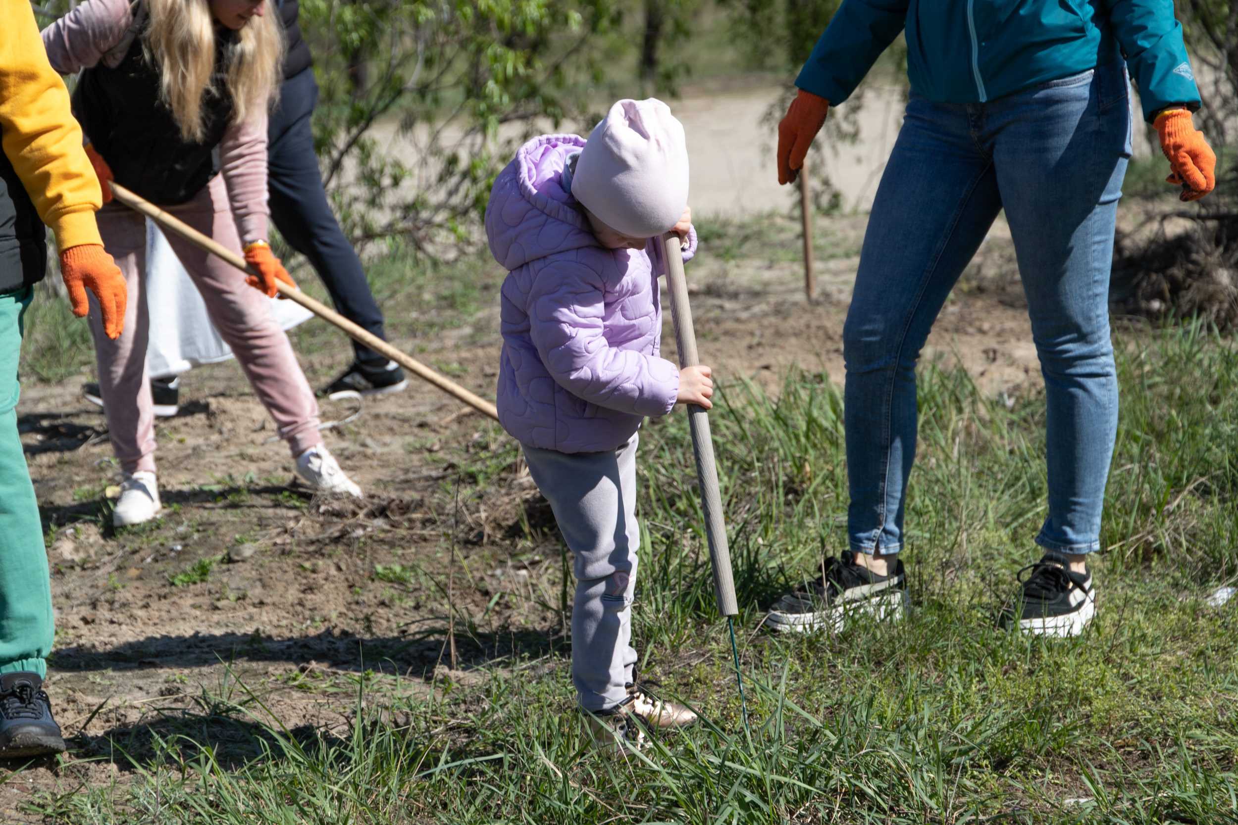 У столиці стартував двомісячник із благоустрою