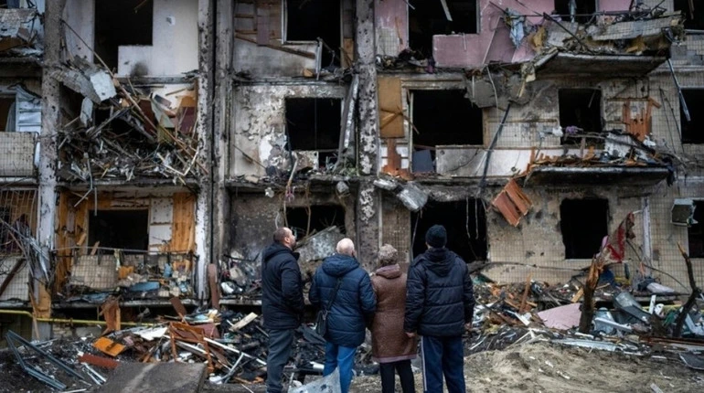 Верховна Рада нарешті скасувала нарахування комуналки за зруйноване житло