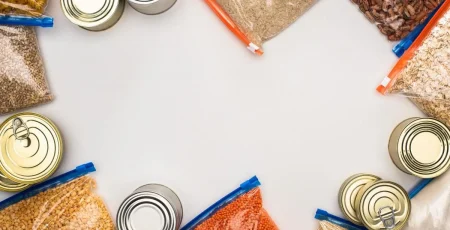 За продуктові набори для малозабезпечених печерян заплатять 1,4 млн гривень