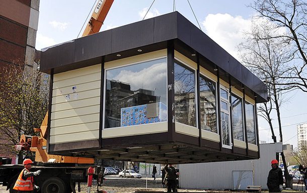 Петиція про мораторій на демонтаж МАФів у Києві набрала необхідну кількість голосів