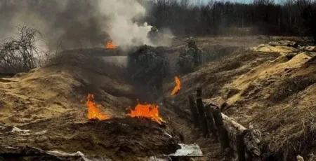 Ворожі втрати: за добу ЗСУ скоротило російське військо на понад 900 осіб