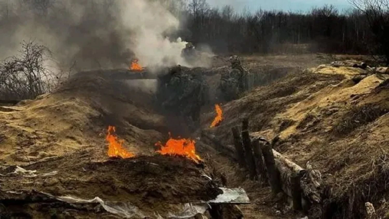 Ворожі втрати: за добу ЗСУ скоротило російське військо на понад 900 осіб