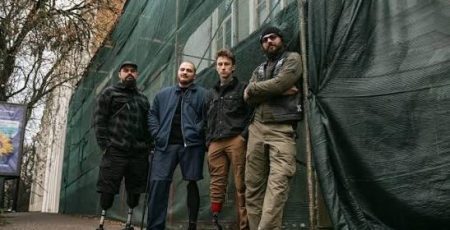 Новий ветеранський ресторан у Києві: прибуток піде на реабілітацію військових з ампутаціями