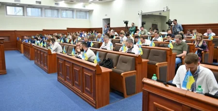 Засідання Київради 26.03.2026 року: онлайн-трансляція та порядок денний